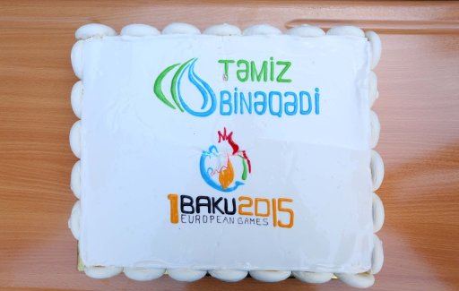 "Təmiz Binəqədi" layihəsinə dəstək məqsədilə iməcilik keçirildi - FOTO