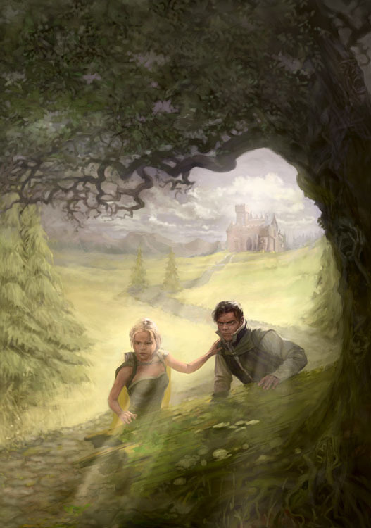 Nağıllar aləminə səyahət - FOTO