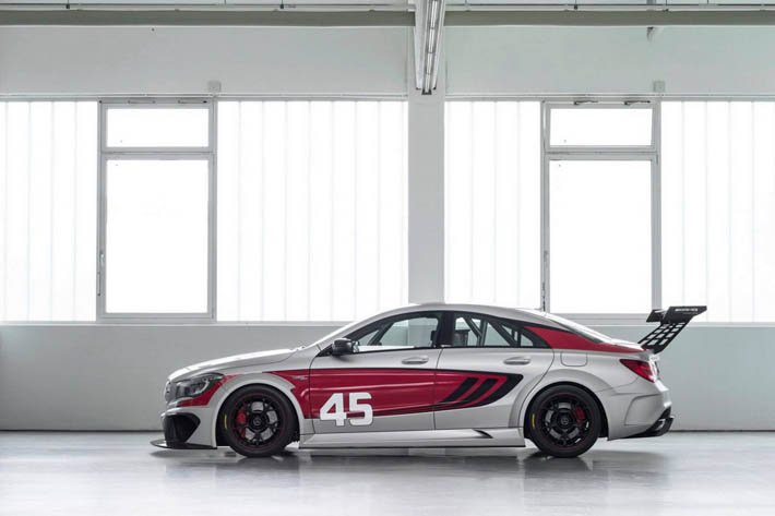 Yürüş üçün super Mercedes - FOTO