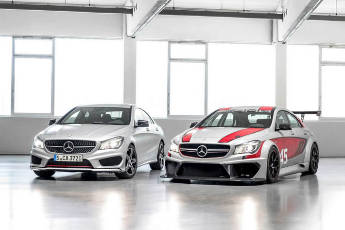 Yürüş üçün super Mercedes - FOTO
