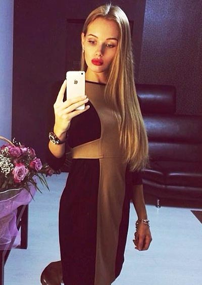 Ən seksual idmançı qız - FOTOSESSİYA