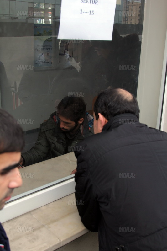 "Qarabağ"ı "satan" satqınlar - FOTO