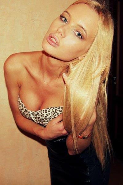 Ən seksual idmançı qız - FOTOSESSİYA