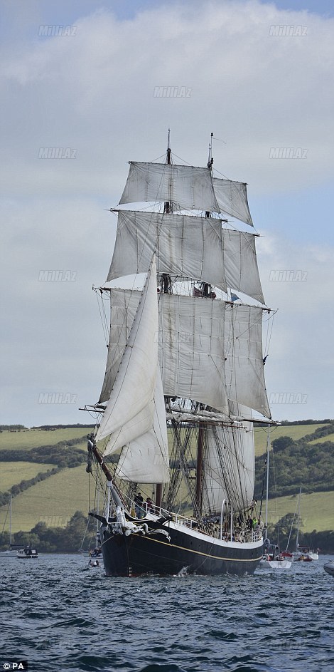 Ən məşhur yelkənli qayıq yarışı başlandı - FOTO