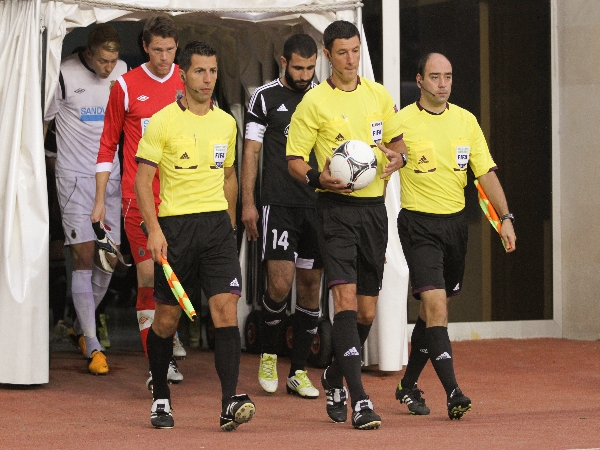 Avroliqa: "Qarabağ" "Gefle"yə qalib gəldi - YENİLƏNİB - VİDEO - FOTOSESSİYA