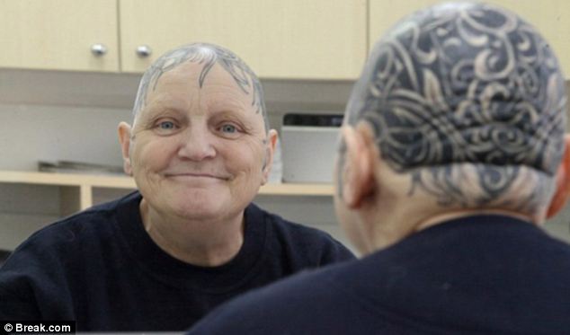 Bədəndəki absurd döymələr: məna nədir? - FOTO