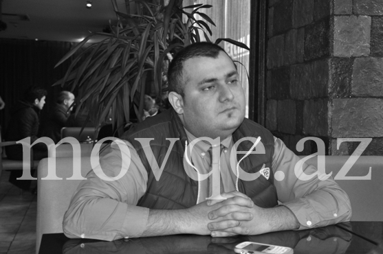 Murad Arif: "Oğluma necə ata olduğumu deyə bilmərəm" - FOTO