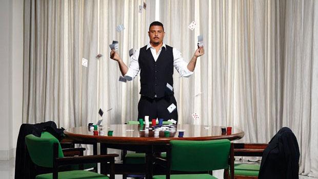 Ronaldonun möhtəşəm evi - FOTO