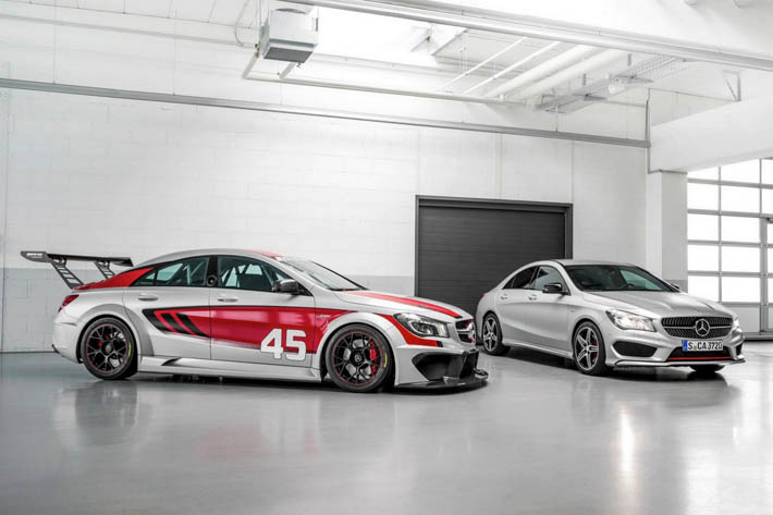 Yürüş üçün super Mercedes - FOTO
