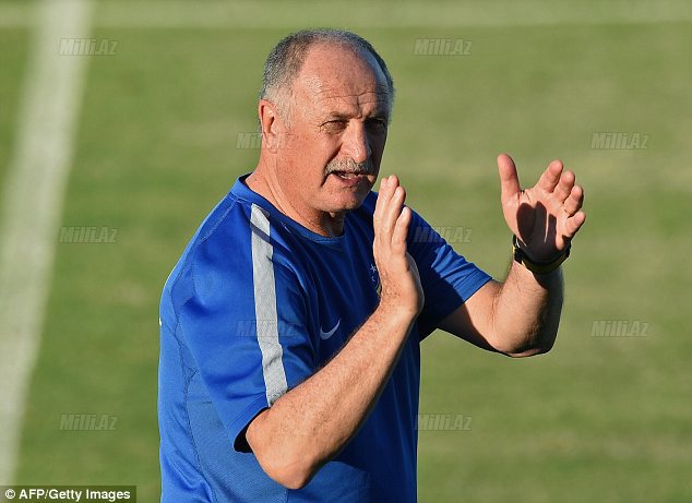 DÇ-2014: Almaniya və Braziliya 1/2 finalda - YENİLƏNİB - VİDEO - FOTOSESSİYA