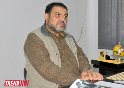 Rəssam Vahid Novruzov: "Türkiyədə əsərlərimi Azərbaycan adına yaradıram" - FOTO