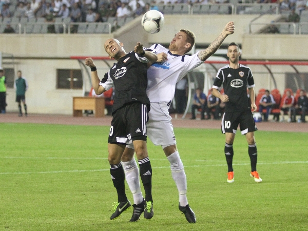 Avroliqa: "Qarabağ" "Gefle"yə qalib gəldi - YENİLƏNİB - VİDEO - FOTOSESSİYA