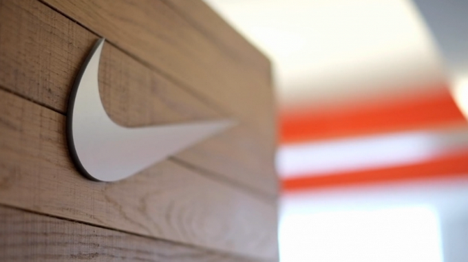 Nike-ın London ofisi - FOTO