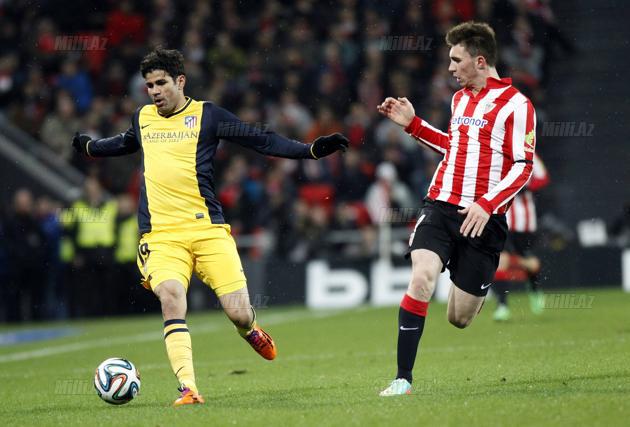 "Atletiko Madrid" "Kral"ın rəqibi oldu, "Barsa" aman vermədi - VİDEO - FOTO