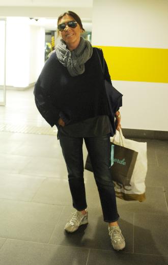 "Meryem Üzerlidən danışmaq istəmirəm" - FOTO