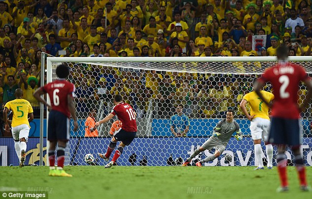 DÇ-2014: Almaniya və Braziliya 1/2 finalda - YENİLƏNİB - VİDEO - FOTOSESSİYA