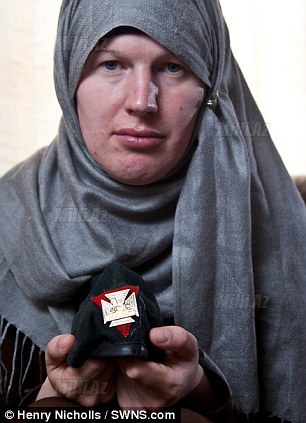 Xristian kişi qadın oldu, imama ərə getdi - FOTO