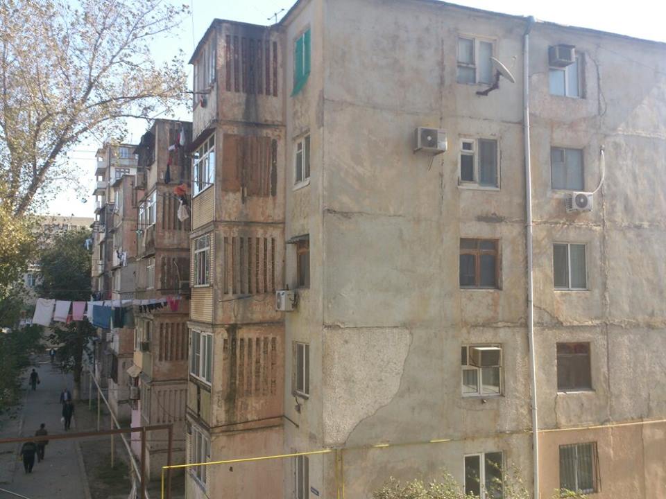 Bakıda növbəti faciənin astanasında: kimi və nəyi gözləyirik? - FOTO