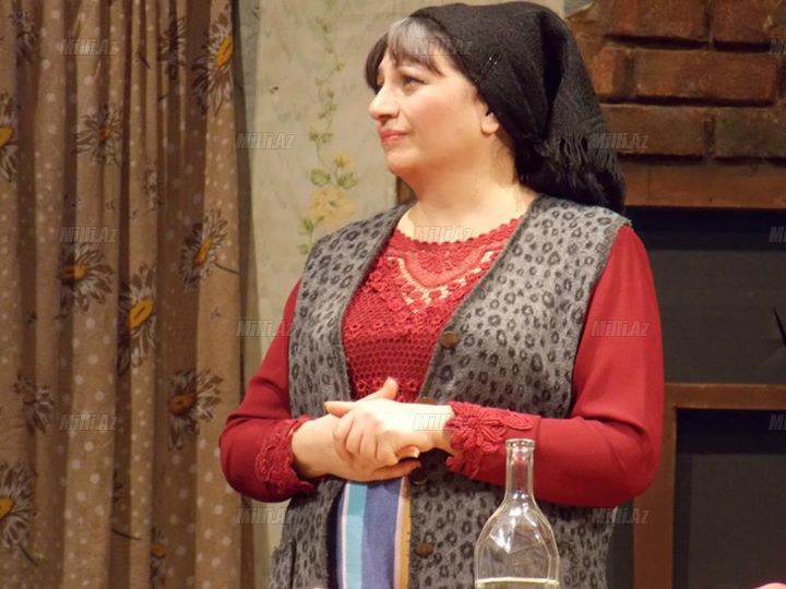 Azərbaycanın əməkdar artisti: "Mənim ailəmdə baş verən faciə..." - MÜSAHİBƏ - FOTO