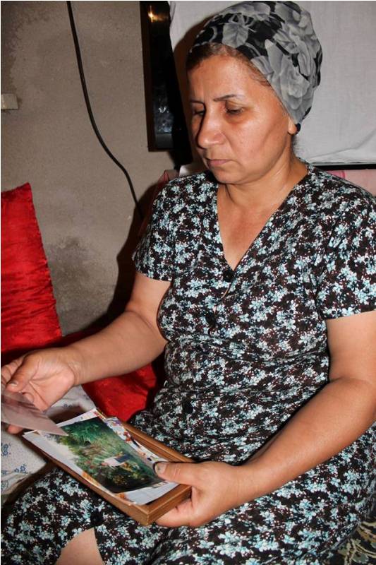 Bir eldən gedən şəhid: "Qıza de, məni gözləsin... bəlkə, qayıtdım..." - REPORTAJ - FOTO