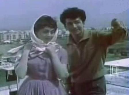 Məşhur şofer Əhməd: "Film çəkiləndə "Ceyran"ı oynayan aktrisanın ərini "tok" vurub öldürdü" - FOTO