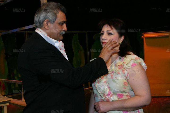 Azərbaycanın əməkdar artisti: "Mənim ailəmdə baş verən faciə..." - MÜSAHİBƏ - FOTO