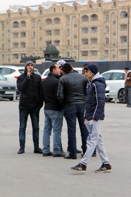 "Qarabağ"ı "satan" satqınlar - FOTO