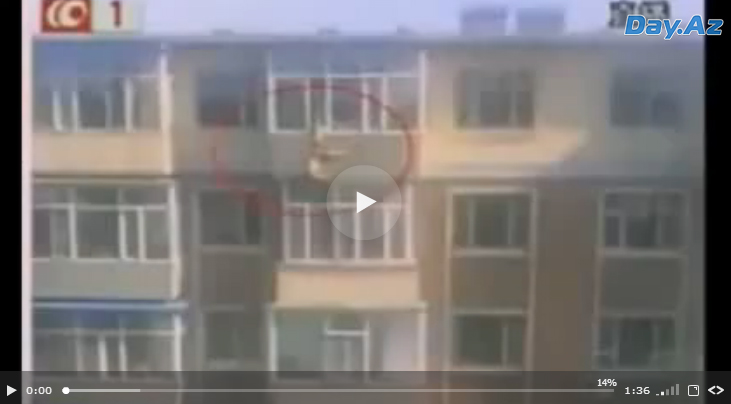 Tumançaq ər ölmək istədi, arvadı qoymadı - VİDEO - FOTO