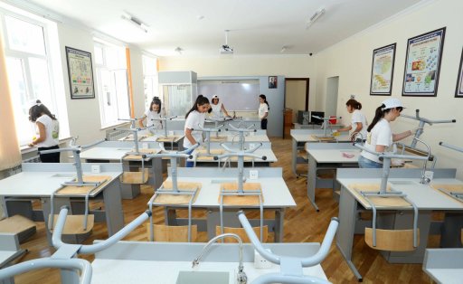 "Təmiz Binəqədi" layihəsinə dəstək məqsədilə iməcilik keçirildi - FOTO