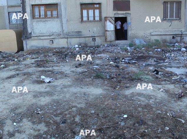 Bakıda bala sevgisi ananı da ömründən etdi - YENİLƏNİB - VİDEO - FOTO