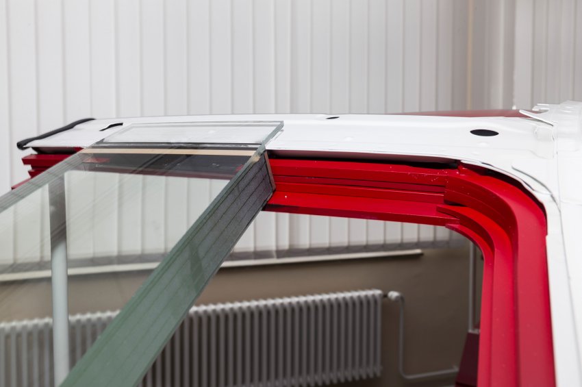 Tanış olun: zirehli Mercedes S600 - FOTO