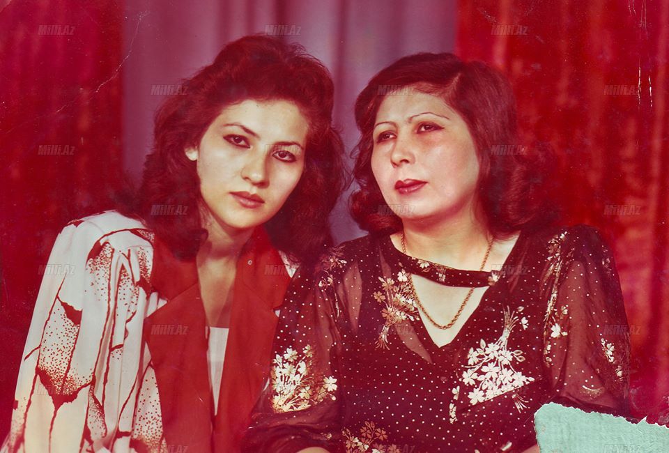 Aybəniz Haşımova: "Qızımın toyunda..." - FOTOSESSİYA