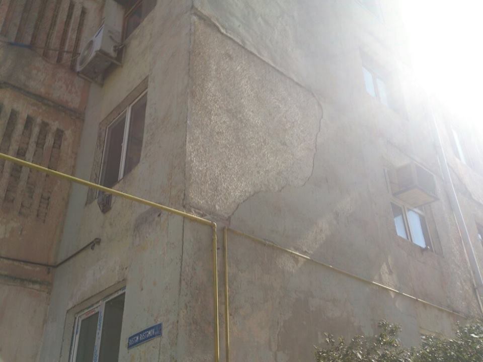 Bakıda növbəti faciənin astanasında: kimi və nəyi gözləyirik? - FOTO