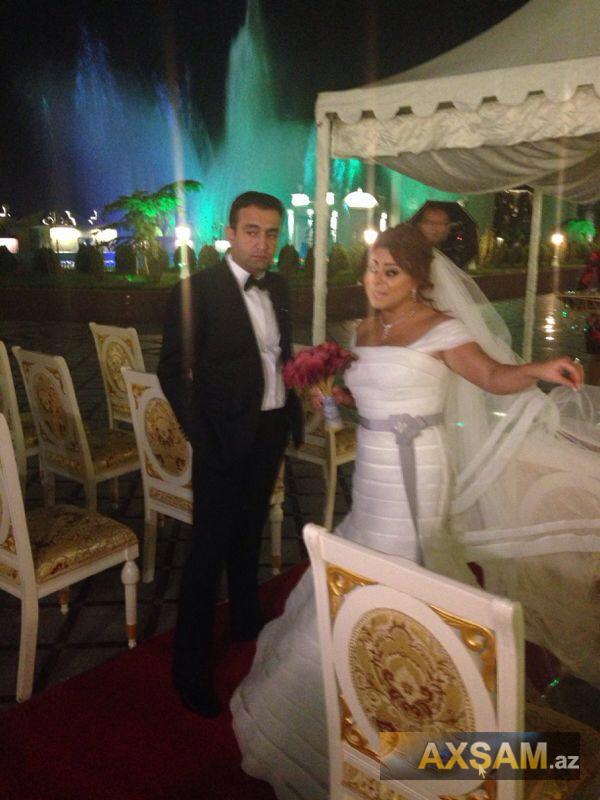 Bu xəbər çox danışılacaq: Nigar İbrahimovanın iki uşaq atası ilə toyu - YENİLƏNİB - AÇIQLAMA - VİDEO - FOTO