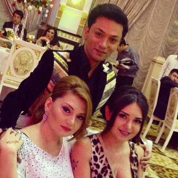 Bu xəbər çox danışılacaq: Nigar İbrahimovanın iki uşaq atası ilə toyu - YENİLƏNİB - AÇIQLAMA - VİDEO - FOTO