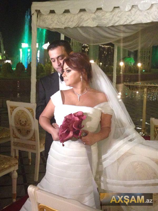 Bu xəbər çox danışılacaq: Nigar İbrahimovanın iki uşaq atası ilə toyu - YENİLƏNİB - AÇIQLAMA - VİDEO - FOTO