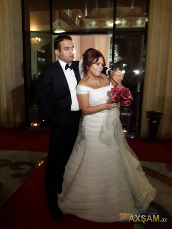 Bu xəbər çox danışılacaq: Nigar İbrahimovanın iki uşaq atası ilə toyu - YENİLƏNİB - AÇIQLAMA - VİDEO - FOTO