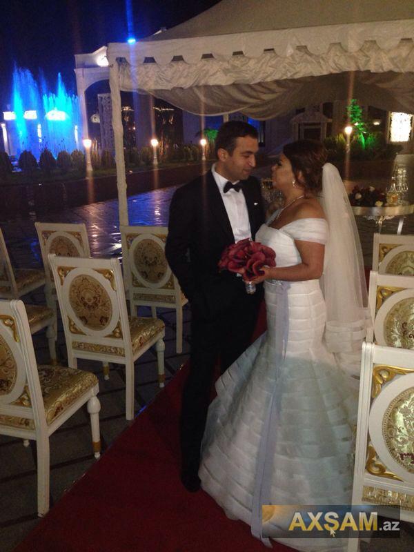 Bu xəbər çox danışılacaq: Nigar İbrahimovanın iki uşaq atası ilə toyu - YENİLƏNİB - AÇIQLAMA - VİDEO - FOTO