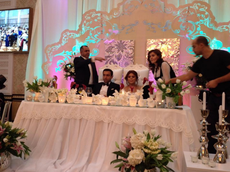 Bu xəbər çox danışılacaq: Nigar İbrahimovanın iki uşaq atası ilə toyu - YENİLƏNİB - AÇIQLAMA - VİDEO - FOTO