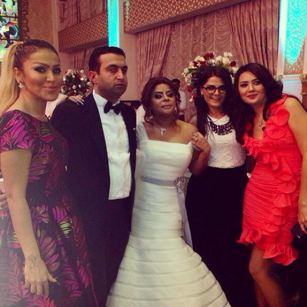 Bu xəbər çox danışılacaq: Nigar İbrahimovanın iki uşaq atası ilə toyu - YENİLƏNİB - AÇIQLAMA - VİDEO - FOTO