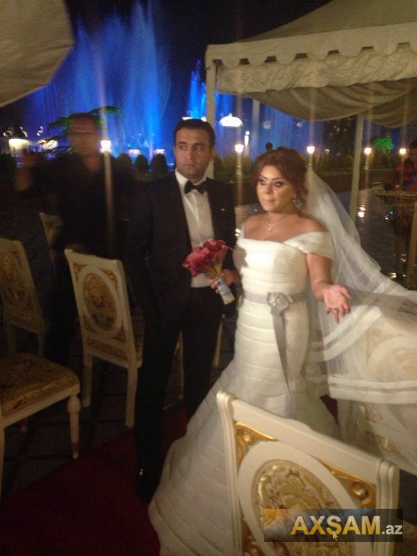 Bu xəbər çox danışılacaq: Nigar İbrahimovanın iki uşaq atası ilə toyu - YENİLƏNİB - AÇIQLAMA - VİDEO - FOTO